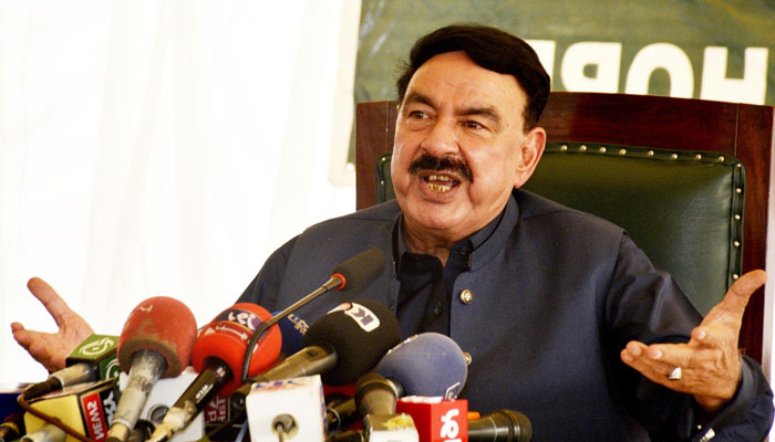 If the bailout package of the IMF is not met soon, there is a risk of bankruptcy of Pakistan, Sheikh Rasheed