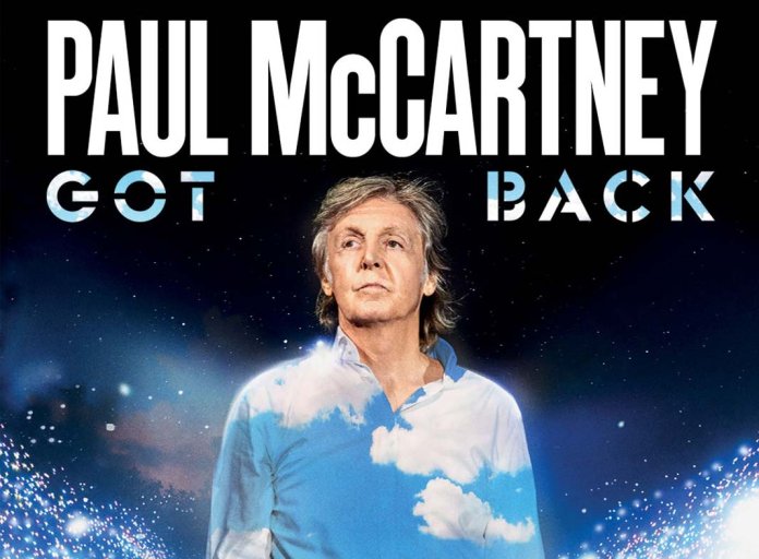 Paul McCartney Brings His Phenomenal ‘Got Back’ Tour to Australia – GooPdf News